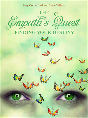 cover image of The Empath's Quest
